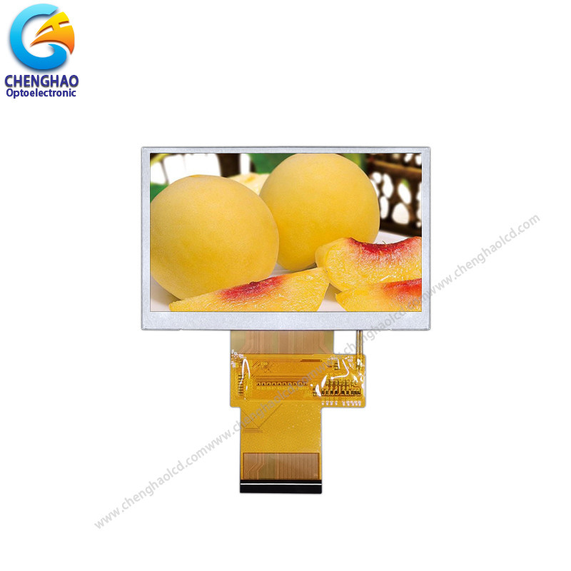 4.41 Inch FHD TFT Display 1920x1080 Resolution Sunlight Readable LCD Display