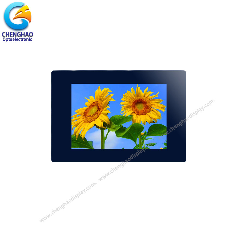 High Brightness LCD Display 3.5 inch 320x480 850 nits Small LCD Touch Screen