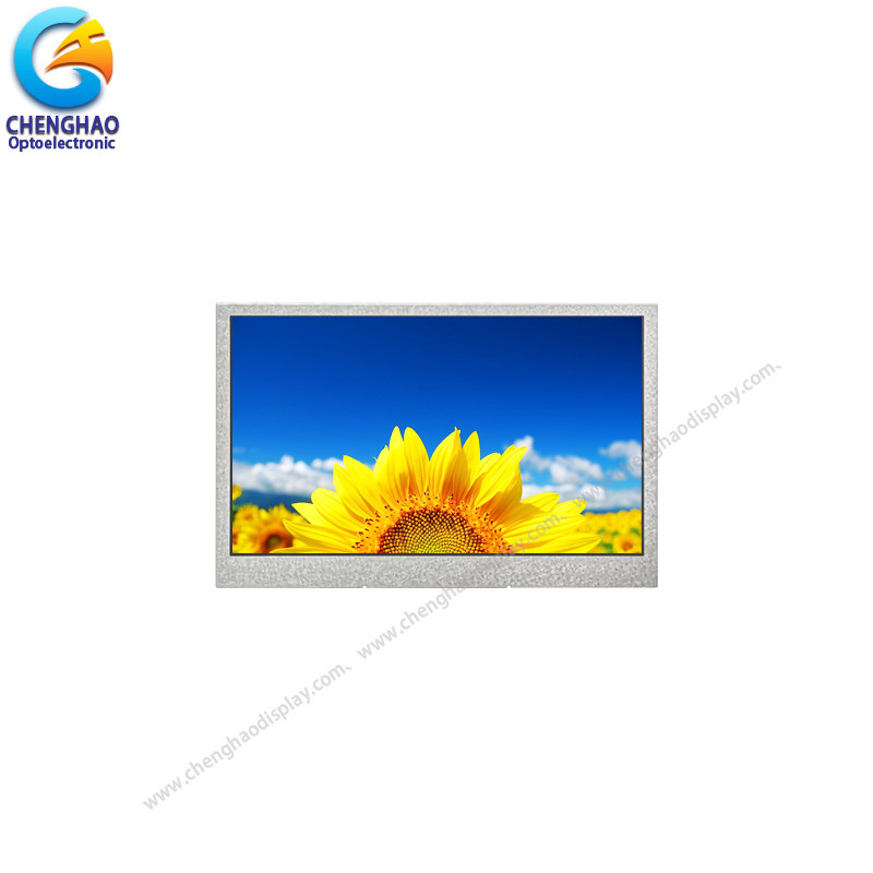 High Brightness LCD Display 1000 Nits 32pin  4.3 Inch IPS LCD Display