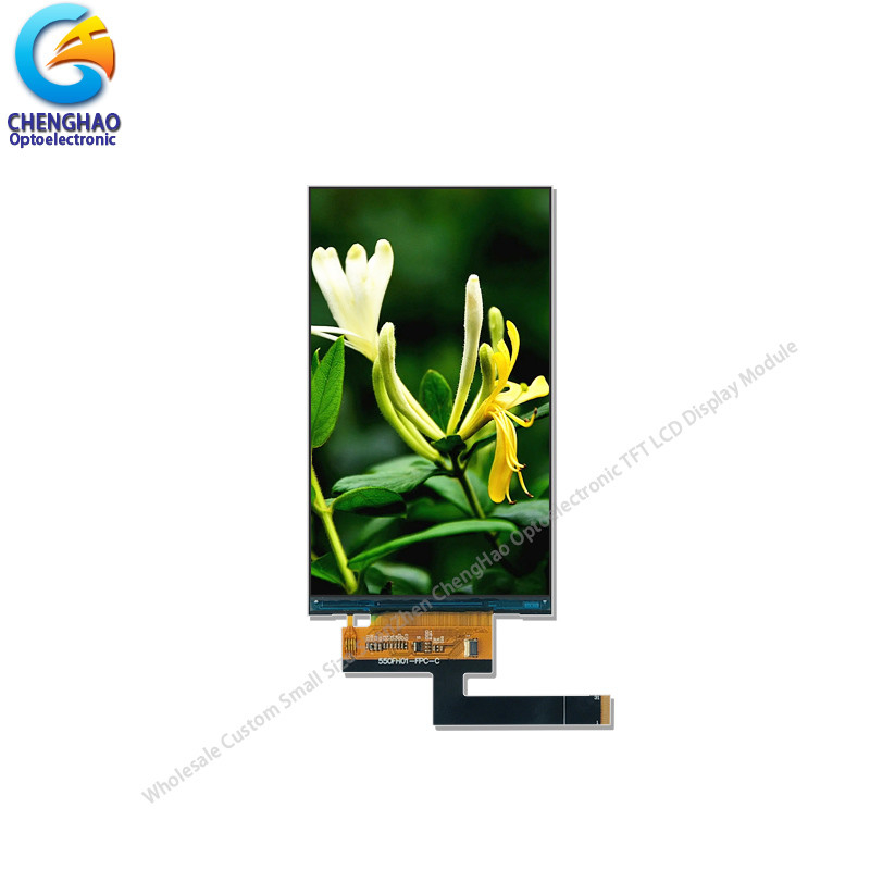 High Definition Color LCD Display 5.5 Inch 1080x1920 LTPS TFT