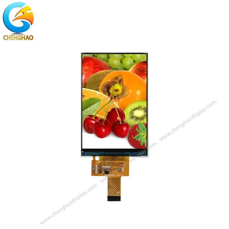 Incell TFT 20Pin LCD Display Module 320x480dots Sunlight Readable