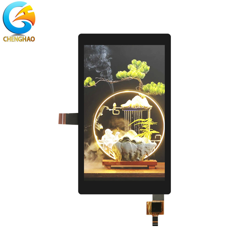 4 Inch TFT LCD Capacitive Touch Screen 480*800 25pin 2 Lane MIPI DSI