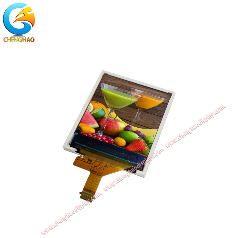 Small 4line SPI IPS TFT LCD Display With 80 Degree Viewing Direction