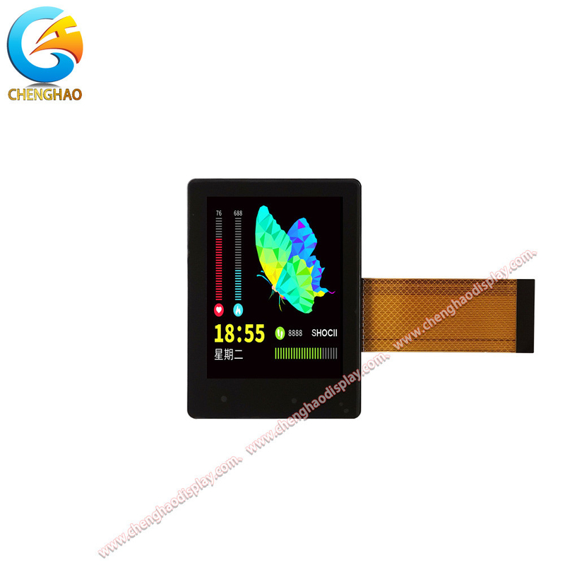 240*320 Pixles 2.4 Inch LCD Display All Viewing Angle With I2C TP