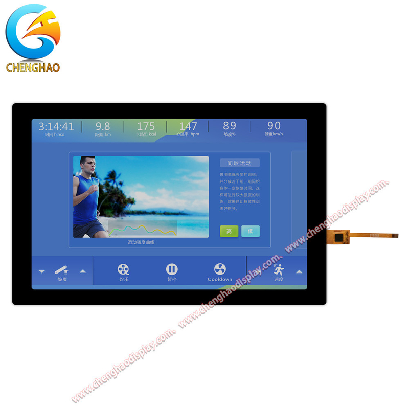 10.1 Inch Automotive LCD Module 1280x800 High Resolution IPS TFT