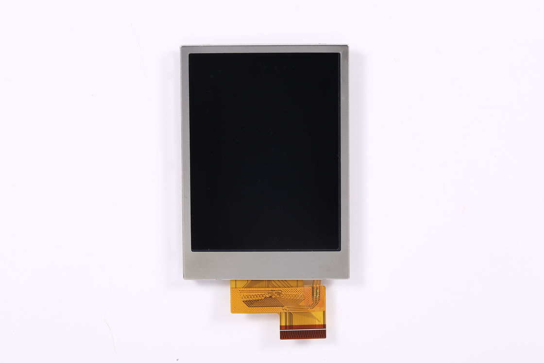 2.4 Inch SPI MCU Interface 300cd m2 IPS Lcd Display Full Viewing Angle