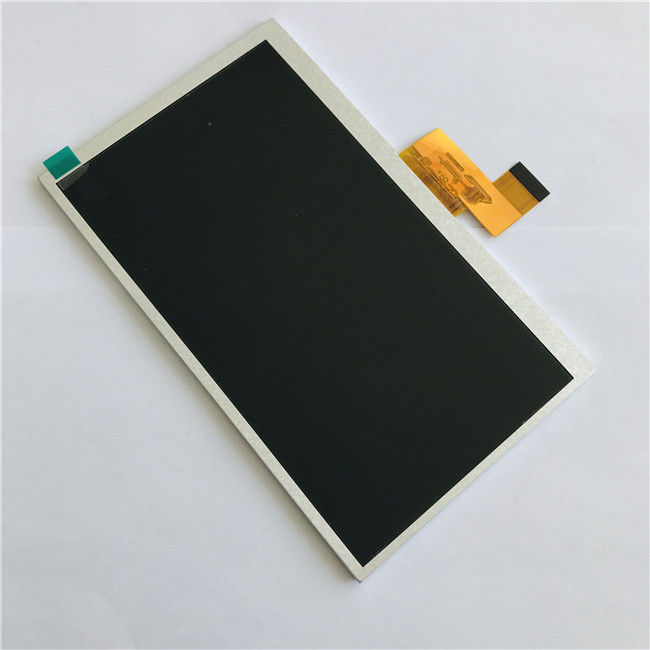 7 Inch width 164.9mm Industrial LCD Display IPS Viewing MIPI LCD Panel