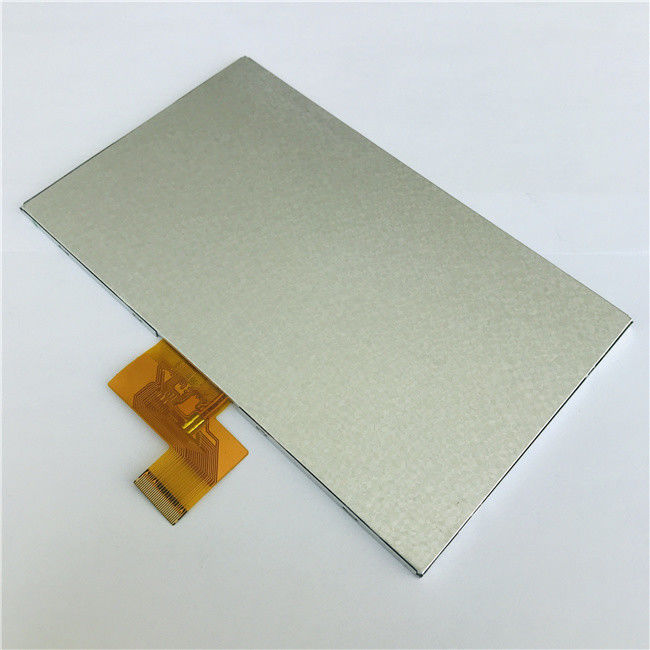 Bright1024*600 500cd m2 Industrial LCD Display 4 lane MIPI Interface