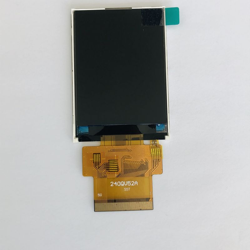 High Brightness 2.4inch Small LCD Touch Screen Full Viewing Angle