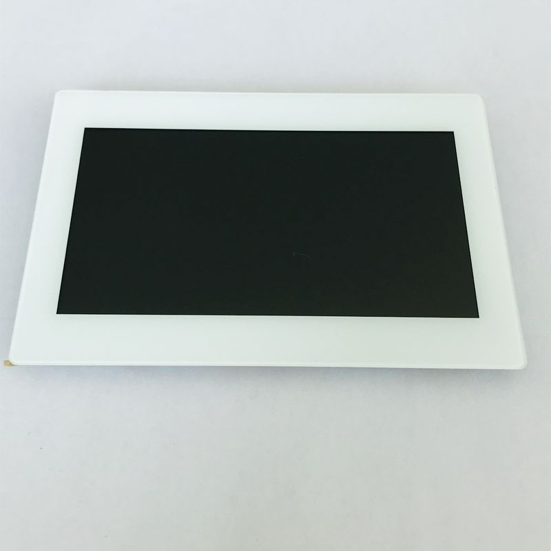 Multi Touch 250 nits TFT LCD Monitor 4.3 Inch CTP Touch Panel