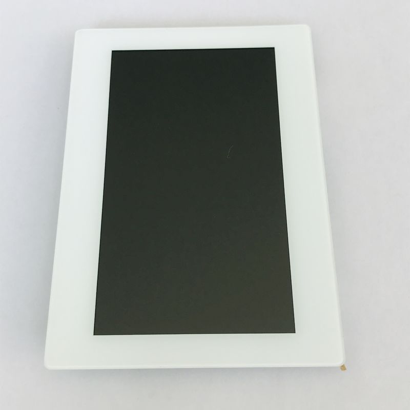 I2C 250cd m2 TFT Touch Display 4.3 Inch Graphic Display Module