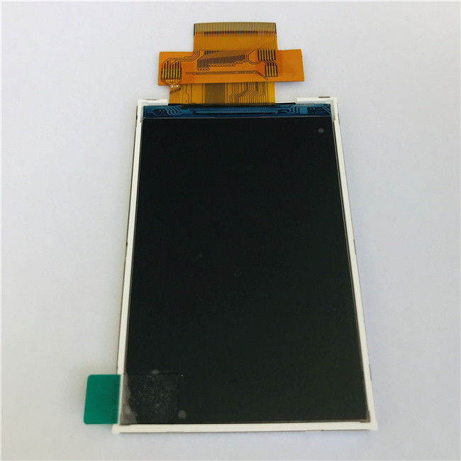 200cd m2 Industrial LCD Display Driver IC ILI9488 3.5 Inch Touch Screen