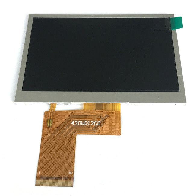 TBD IPS LCD Display