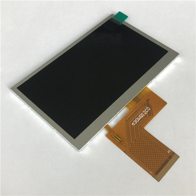 480X272 IPS LCD Display