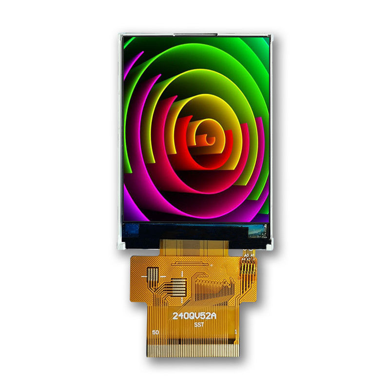 240X320 2.4 Inch TFT Screen Modules RGB SPI Interface Halogen Free