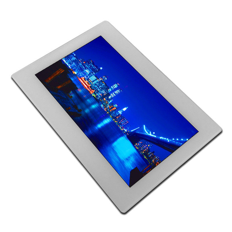 300cd/M2 MCU CTP Small LCD Touch Screen I2C 4.3 Inch
