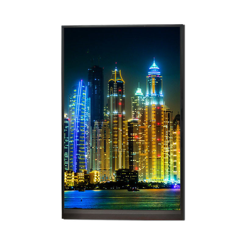 8" 500nits High Brightness TFT Display 800x1280 IPS Transmissive Display