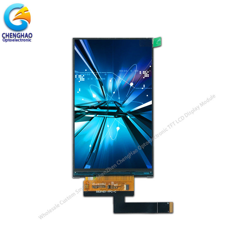 5.5 Inch Small LCD Display Screens With 4 Lane MIPI Interface