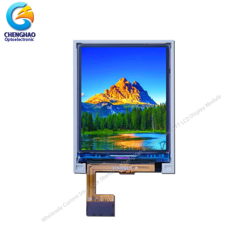 1.8 Inch Small TFT LCD Display 128*160 With Driver IC ST7735S