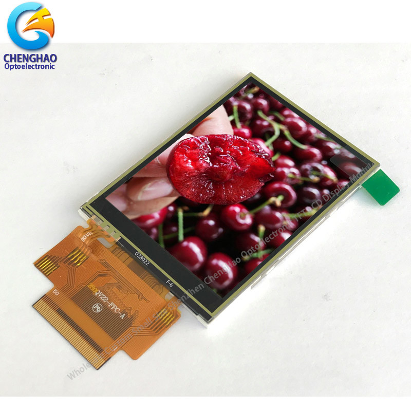 2.8 Inch 240*320 Resolution LCD Display Module With SPI Interface