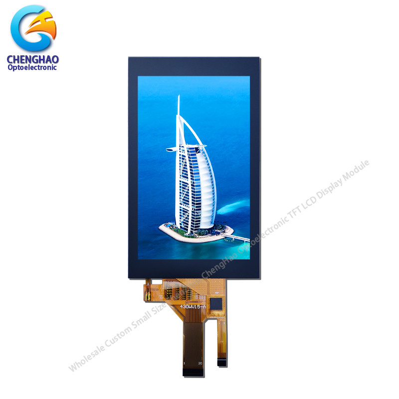 4.3 Inch TFT LCD Capacitive Touchscreen 480x800 Touchscreen Module