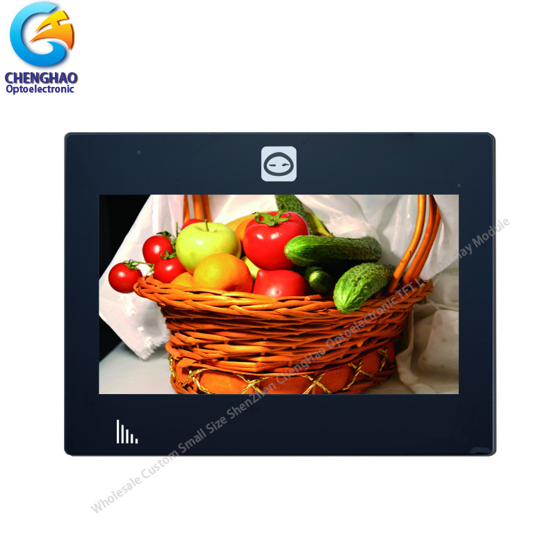 850 Luminance TFT LCD Capacitive Touchscreen Sunlight Readable