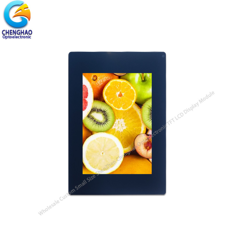 3.5" FPC CTP IPS Capacitive Touchscreen 480×320 ILI9488 TFT IPS LCD Screen