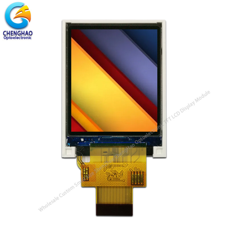 1.77 Inch Colour Serial Lcd Module Sunlight Readable 128x160 Dots Tft St7735