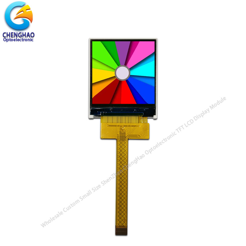 1.44 Inch Tft Lcd Module 4 Wire Spi Interface 128x128 Dots Square Positive Lcd Display With St7735