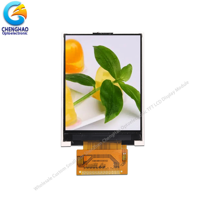 2.4 Inch TFT LCD Module 240x320 Dots Positive LCD Display Screen 24Pin Connector