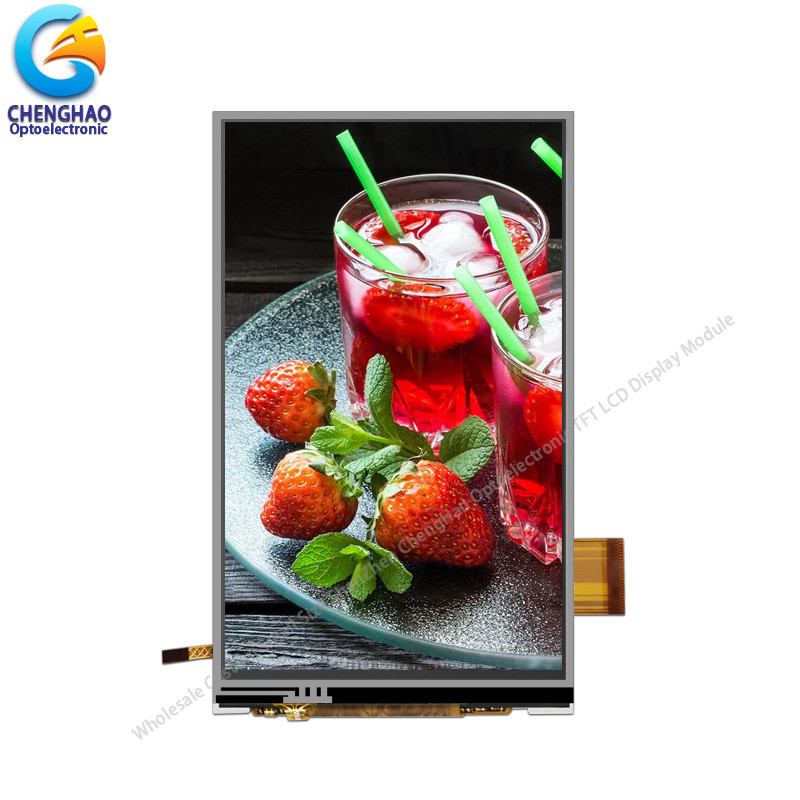IPS Transmissive LCD Touch Screen Display 5.0