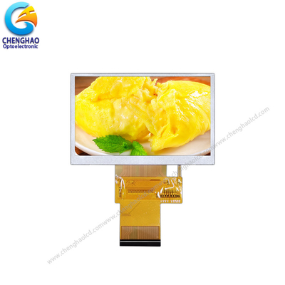 Full Hight Definition IPS TFT LCD Display 4.41