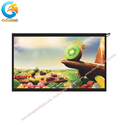 1920x1080 High Resolution Touch Screen 12 Inch 1000 nits Luminance With EDP Interface