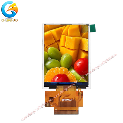 2.8inch IPS Lcd Display 240x320 SPI MCU RGB Interface Color Lcd Module