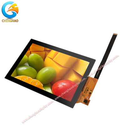 Custom Design Lcd Tft 7 Inch 800x1280 Ips Screen With Capacitive Touch