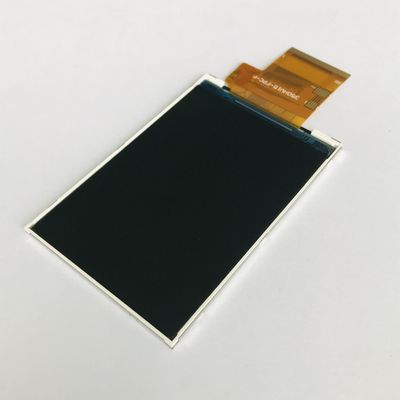 HX8357D Luminace 350cd 3.5 Inch 350 nit HDMI LCD Display TN Angle