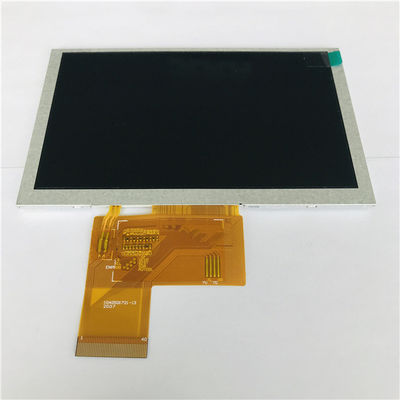 IPS High Brightness TFT Display