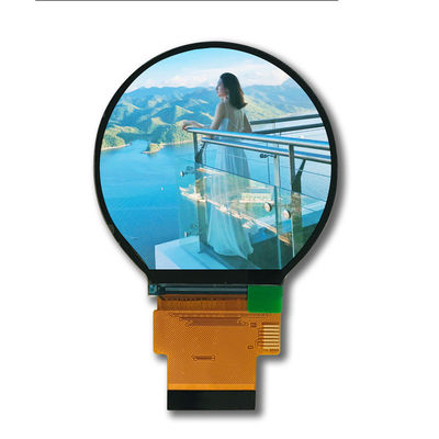 300cd/M2 IPS Transmissive Small LCD Touch Screen 2.1