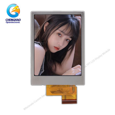 240×320 Dot Matrix Lcd Module ISO9001 ST7789V Ips Tft Screen Module