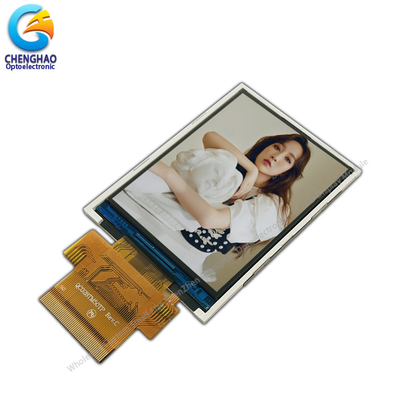 ILI9341V IC 2.8 Inch Small LCD Display Screens 240*320 TFT Module