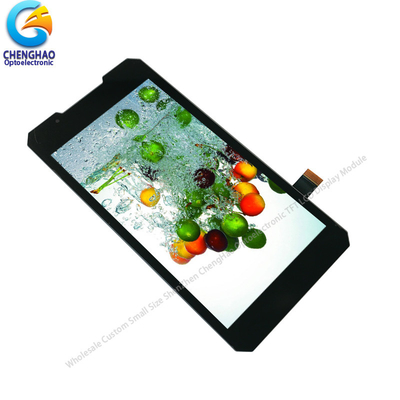 5.5 Inch TFT Capacitive Touchscreen 1080x1920 Pixel LTPS Transmissive
