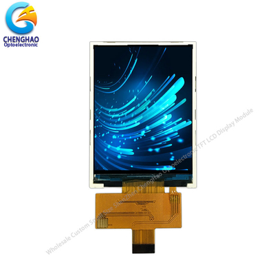 240X320 Colour LCD Display Module 20 Pin MIPI Interface 2.8