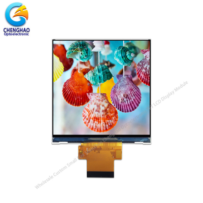 3.95'' TFT Small Lcd Display Module 480*480 Resolution Color Lcd Display